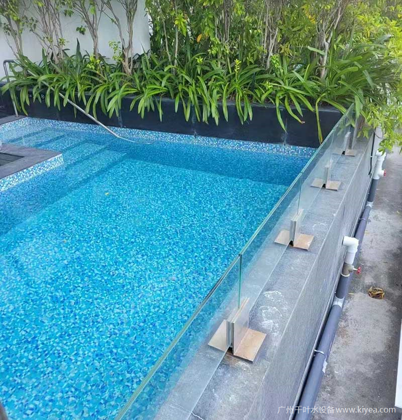 愛克泳池水處理項目 愛克泳池水處理項目